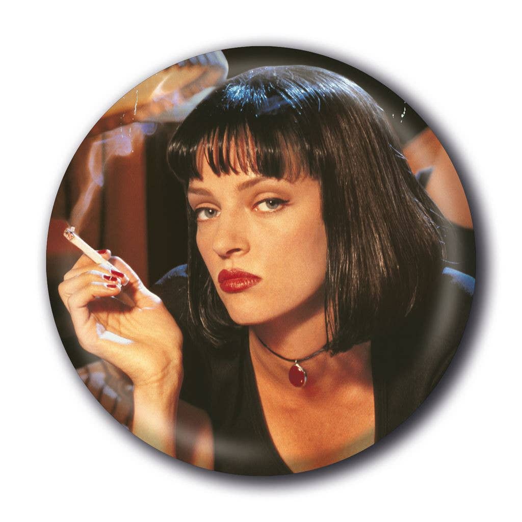 Pulp Fiction  Badge
