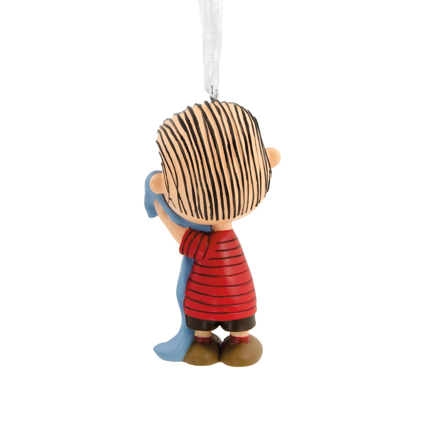 PEANUTS™ Hanging Ornament - Linus van Pelt with Blanket