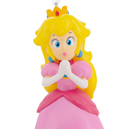Collectable Super Mario - Princess Peach Ornament