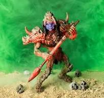 GWAR 5 INCH ACTION COMPLETE SET 5 FIGURE PLUS SPEW TANK