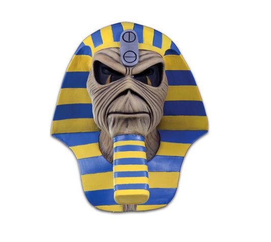 IRON MAIDEN POWERSLAVE COVER MASK (EDDIE)