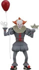 IT (2017) PENNYWISE TOONY TERRORS 6 INCH SCALE ACTION FIGURE