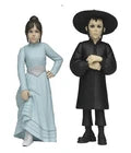 BEETLEJUICE BEETLEJUICE TOONY TERRORS LYDIA AND ASTRID 6 INCH SCALE ACTION FIGURE 2-PACK