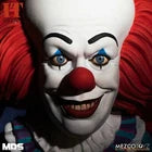 IT 1990 PENNYWISE DELUXE 6 INCH MEZCO DESIGNER SERIES (MDS) FIGURE