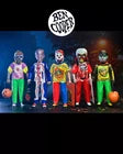 BEN COOPER COSTUME SERIES 6 - SET OF 5 UNIVERSAL MONSTERS FIGURES - 6 INCH CLOTHED FIGURES