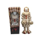 IT PENNYWISE PREMIUM SCALE DOLL 50 INCHES TALL