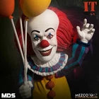 IT 1990 PENNYWISE DELUXE 6 INCH MEZCO DESIGNER SERIES (MDS) FIGURE