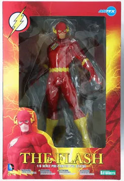 FLASH ARTFX STATUE (DC COMICS)