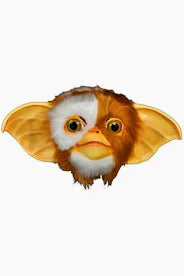 GREMLINS GIZMO DELUXE MASK