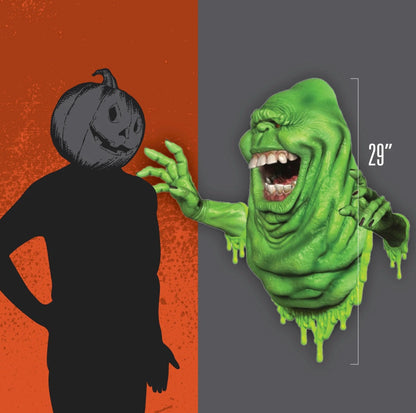 GHOSTBUSTERS SLIMER GLOWING WALLBREAKER