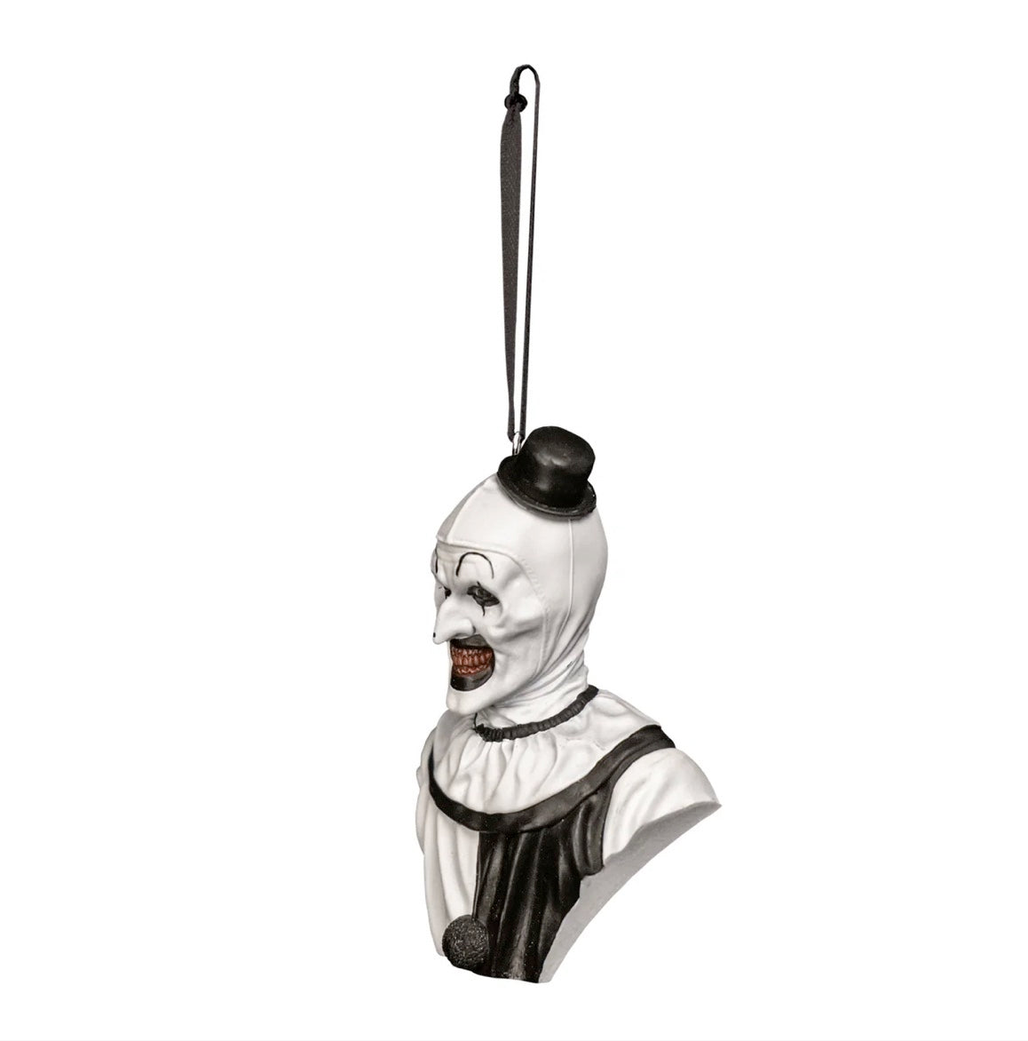 TERRIFIER ART THE CLOWN ORNAMENT - HOLIDAY HORRORS