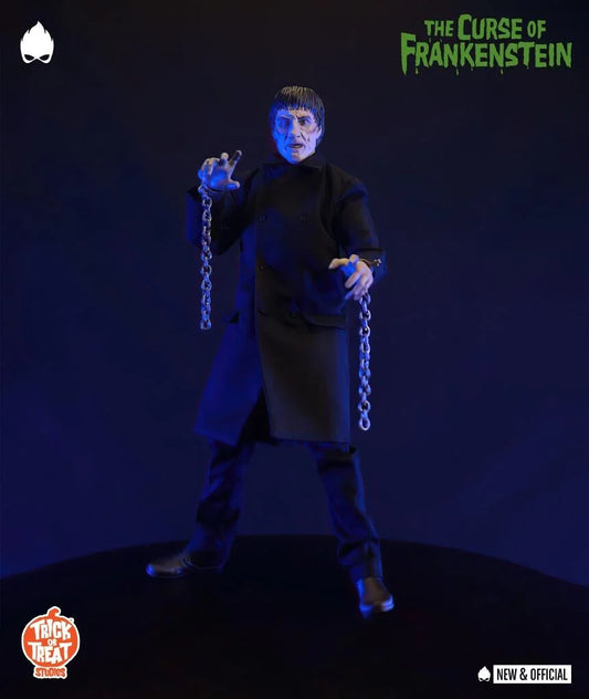 HAMMER HORROR THE CURSE OF FRANKENSTEIN 1:6 SCALE FIGURE THE CREATURE