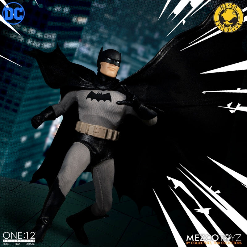 BATMAN ONE:12 COLLECTIVE THE BATMAN