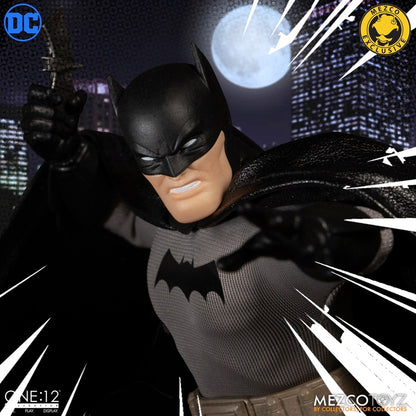 BATMAN ONE:12 COLLECTIVE THE BATMAN
