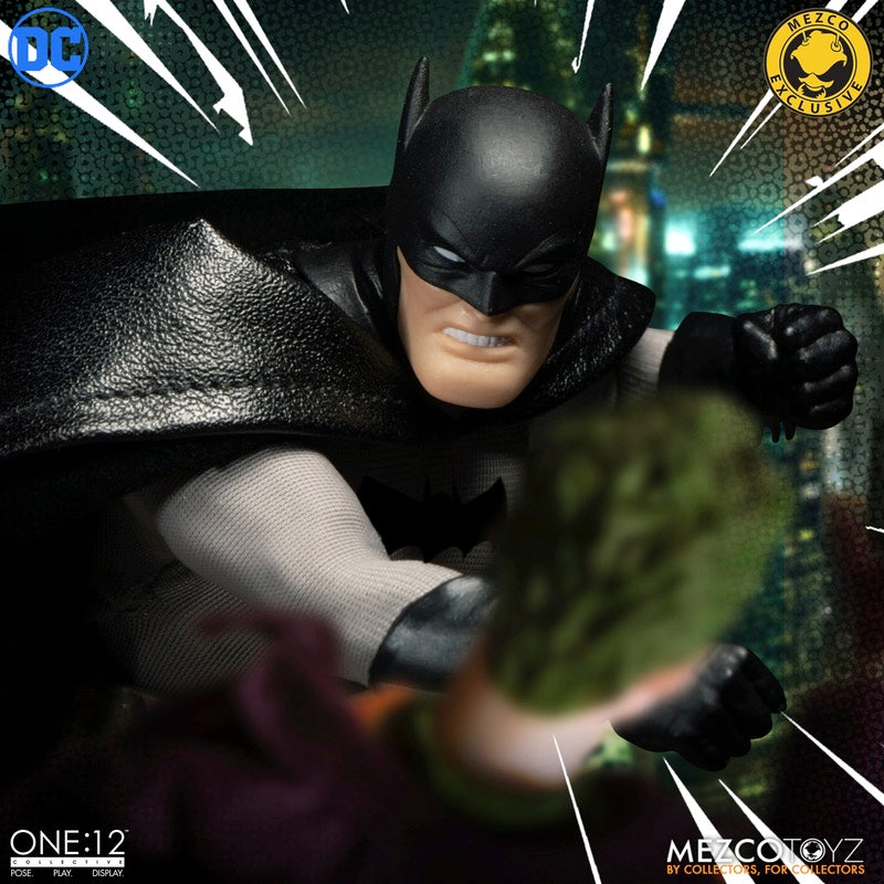 BATMAN ONE:12 COLLECTIVE THE BATMAN