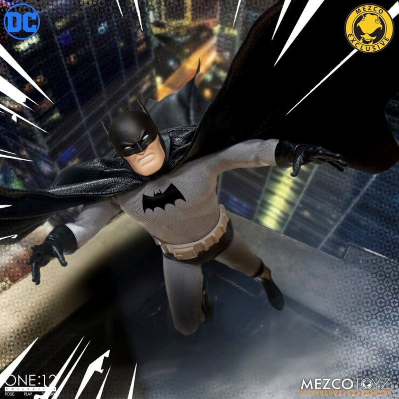 BATMAN ONE:12 COLLECTIVE THE BATMAN