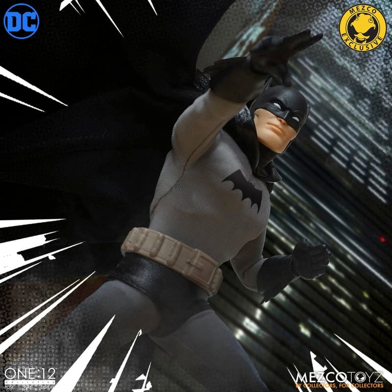 BATMAN ONE:12 COLLECTIVE THE BATMAN