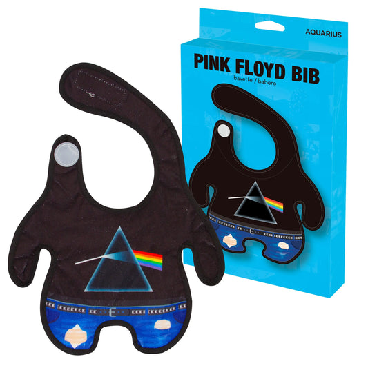 Pink Floyd Baby Bib