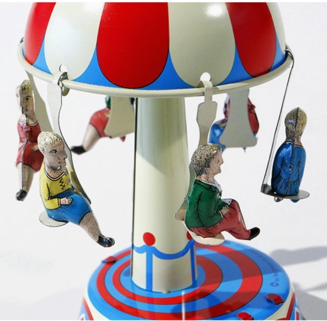 Collector's Toy- The Children's Carousel by Gaudi