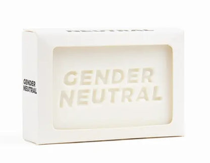 Gender Neutral Soap