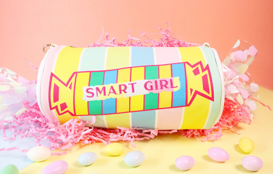 Smart Girl Pastel Candy Bag