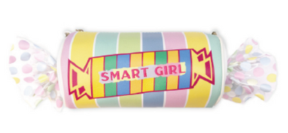 Smart Girl Pastel Candy Bag