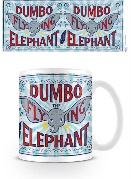 Dumbo Movie (The Flying Elephant) Mug