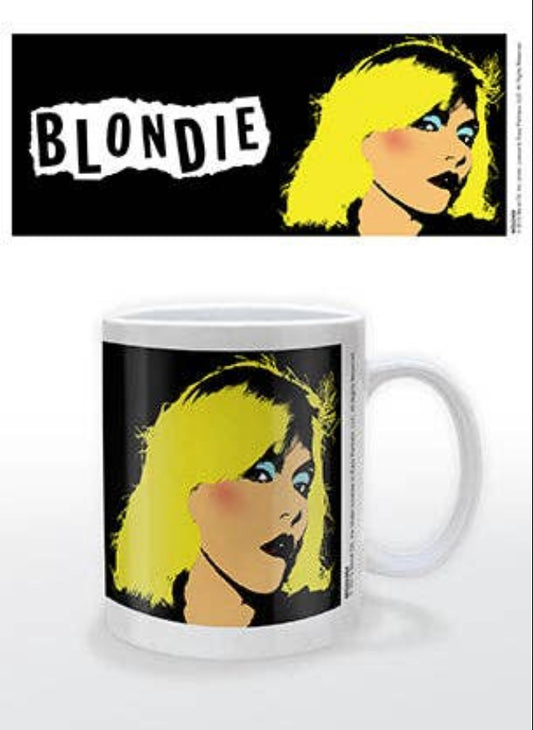 Blondie (Punk) Mug