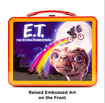 E.T. Fun Tin Lunch Box